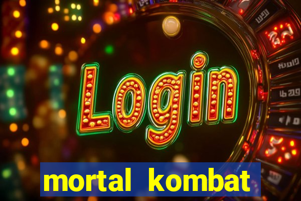 mortal kombat armageddon no click jogos